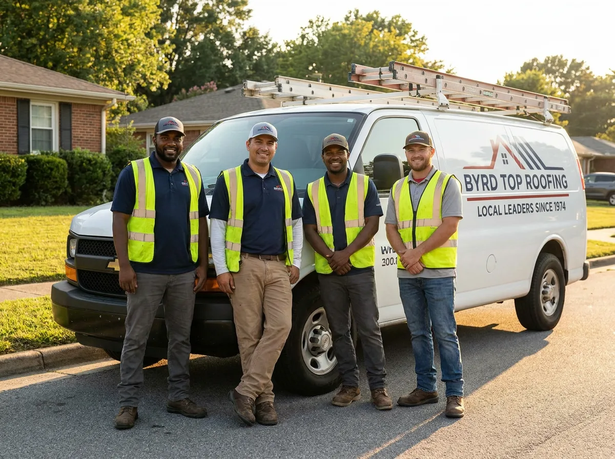Roofing company in Burneyville, OK